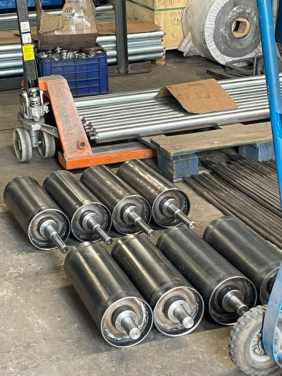 Proceso de maquinado MAPROMEC